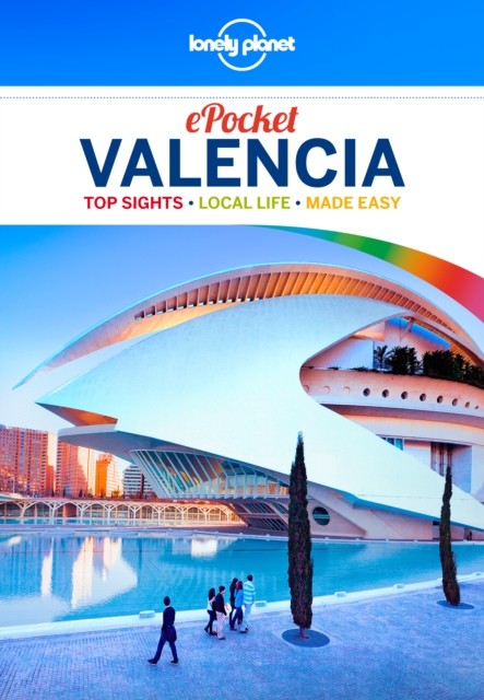 Lonely Planet Pocket Valencia, Andy Symington