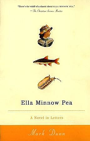 Ella Minnow Pea, Mark Dunn