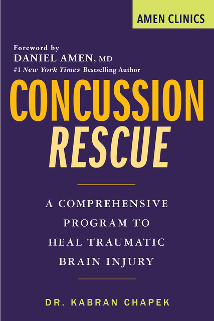 Concussion Rescue, Kabran Chapek