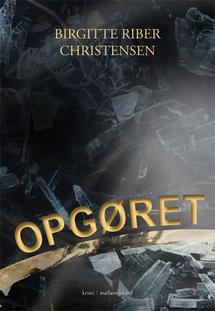 Opgøret, Birgitte Riber Christensen