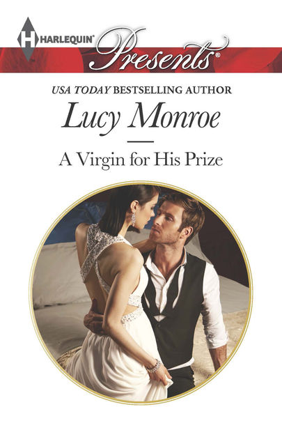 A Virgin for His Prize, Lucy Monroe