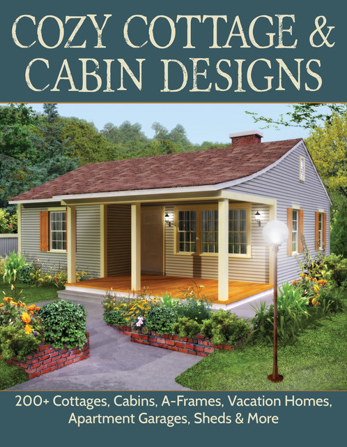 Cozy Cottage & Cabin Designs, Design America Inc.