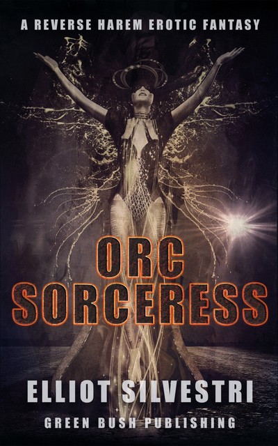 Orc Sorceress, Elliot Silvestri