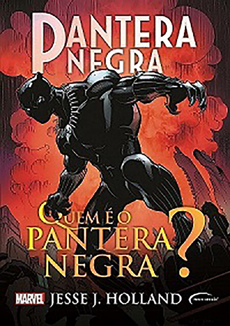 PANTERA NEGRA, Jesse J. Holland