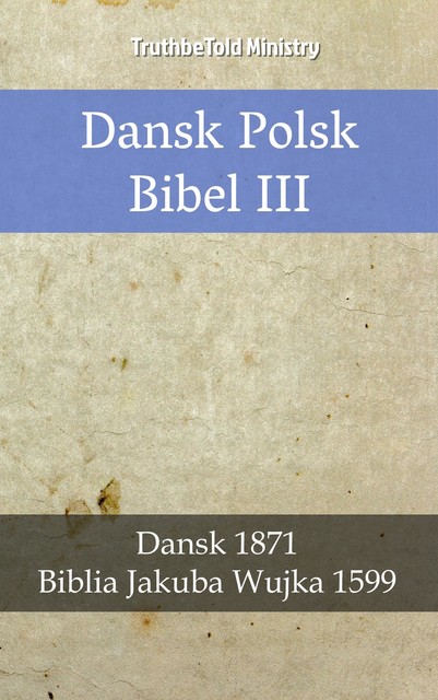 Dansk Polsk Bibel III, Joern Andre Halseth