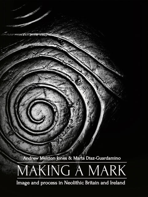 Making a Mark, Andrew Jones, Marta Díaz-Guardamino