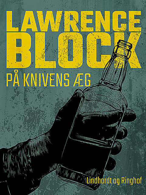 På knivens æg, Lawrence Block