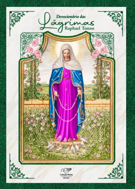 Devocionário Nossa Senhora das Lágrimas, Raphael Tonon