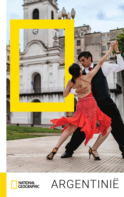 Argentinië, National Geographic Reisgids