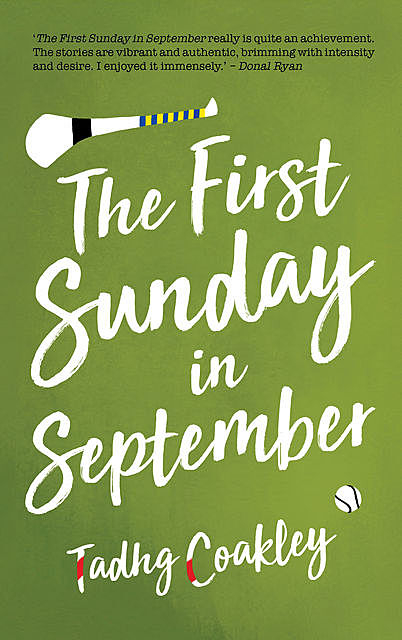 The First Sunday in September, Tadhg Coakley