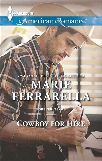 Cowboy for Hire, Marie Ferrarella