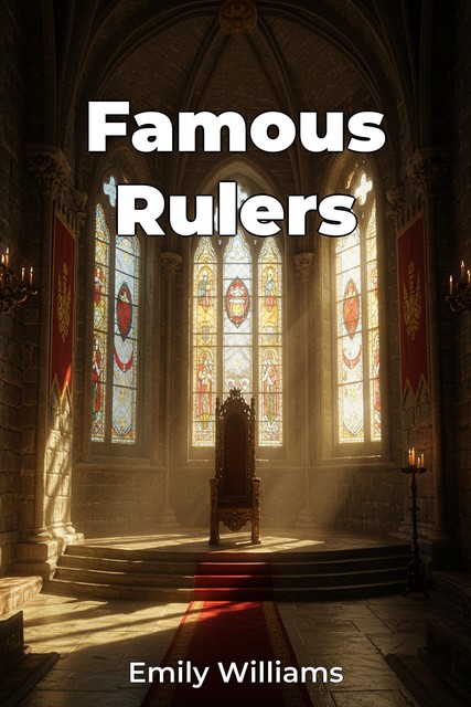 Famous Rulers, Emily Williams