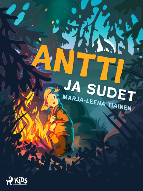 Antti ja sudet, Marja-Leena Tiainen