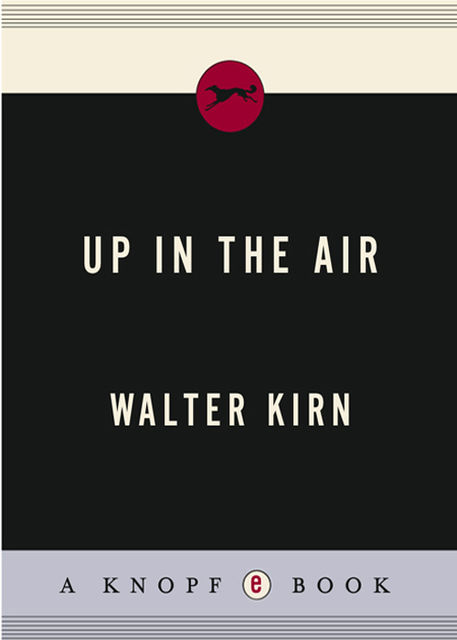Up in the Air, Walter Kirn