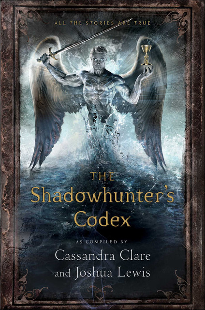 The Shadowhunter's Codex, Cassandra Clare