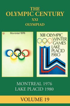 XXI Olympiad, George Daniels