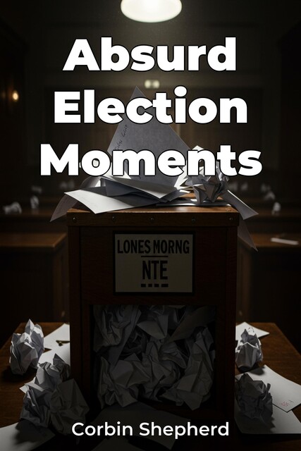Absurd Election Moments, Corbin Shepherd