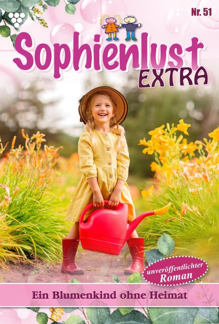 Sophienlust Extra 51 – Familienroman, Gert Rothberg