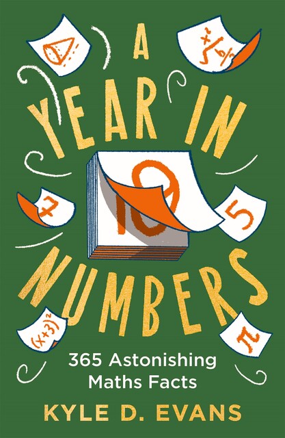 A Year in Numbers, Kyle D. Evans