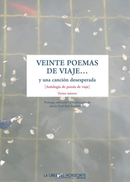 Veinte poemas de viaje y una canción desesperada, Varios Autores
