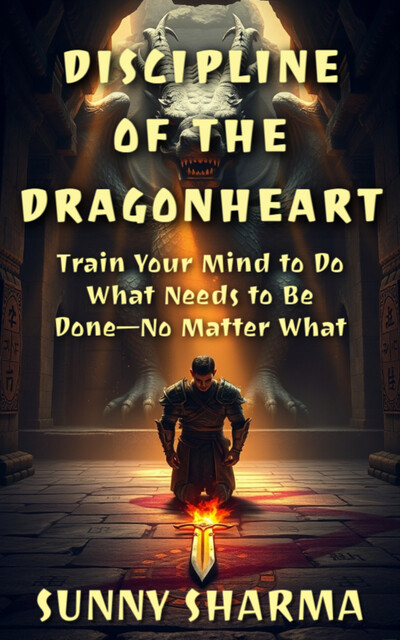 Discipline of the Dragonheart, Sunny Sharma