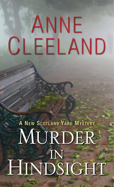 Murder in Hindsight, Anne Cleeland