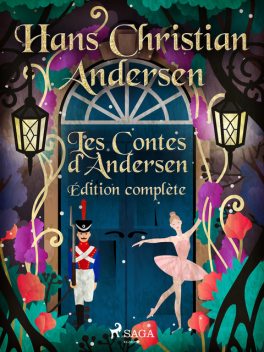 Les Contes d'Andersen – Édition complète, Hans Christian Andersen