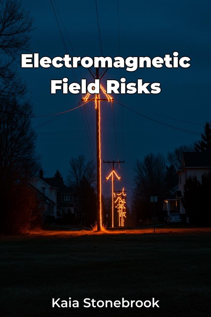 Electromagnetic Field Risks, Kaia Stonebrook