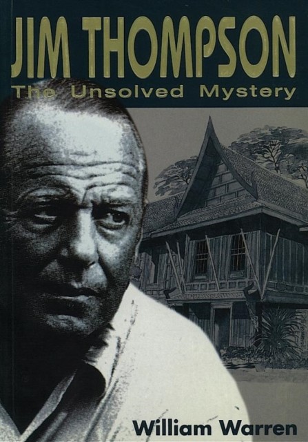 Jim Thompson:The Unsolved Myst, William Warren