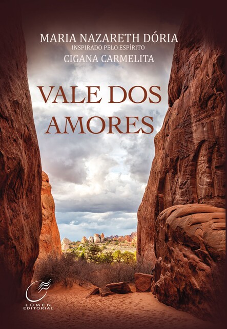 Vale dos amores, Maria Nazareth Dória, Cigana Carmelita