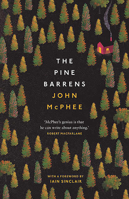 The Pine Barrens, John McPhee