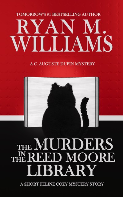 The Murders in the Reed Moore Library, Ryan Williams