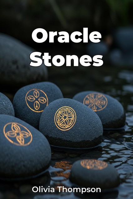 Oracle Stones, Olivia Thompson