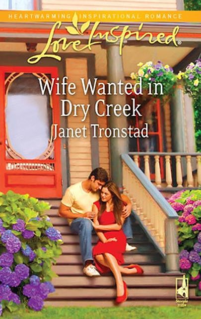 Wife Wanted in Dry Creek, Janet Tronstad