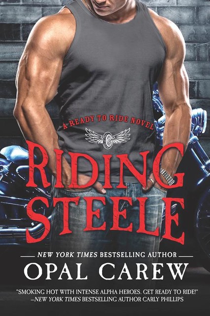 Riding Steele, Opal Carew