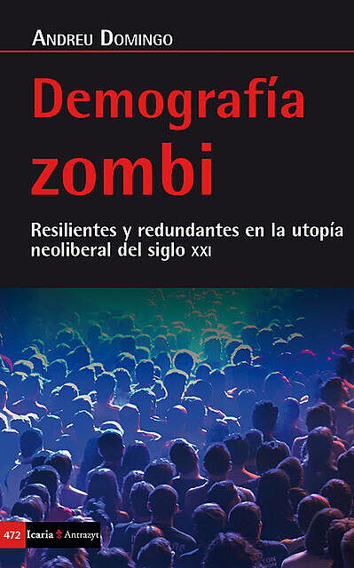 Demografía zombi, Andreu Domingo