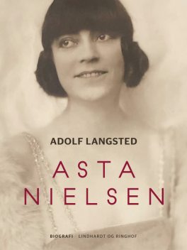 Asta Nielsen, Adolf Langsted