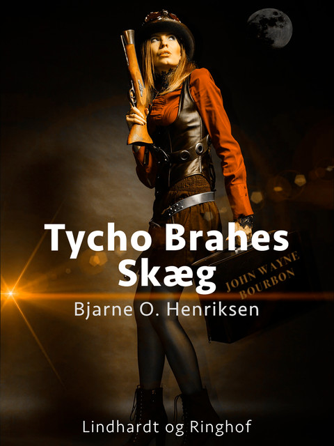 Tycho Brahes skæg, Bjarne Henriksen