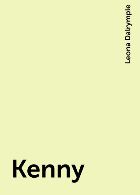 Kenny, Leona Dalrymple