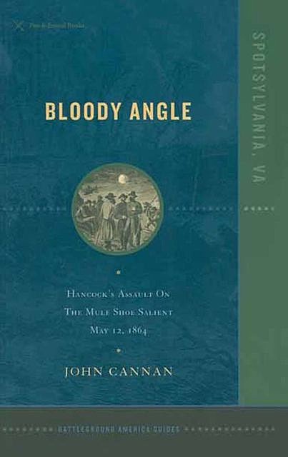 Bloody Angle, John Cannon