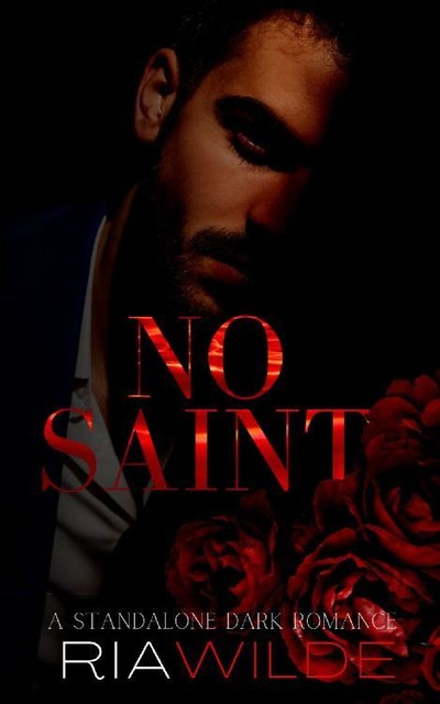 No Saint: A standalone dark romance, Ria Wilde
