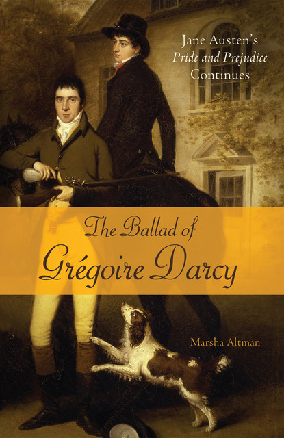 The Ballad of Gregoire Darcy, Marsha Altman
