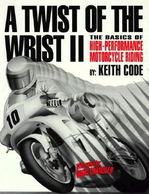 Техника вождения мотоцикла, Кейт Код
