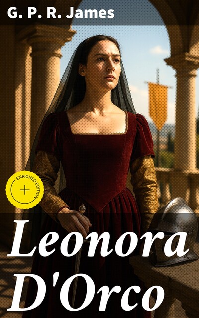Leonora D'Orco, G. P. R. James