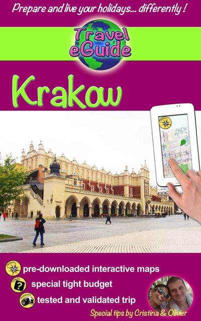 Travel eGuide: Krakow, Cristina Rebiere, Olivier Rebiere