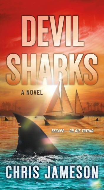 Devil Sharks, Chris Jameson