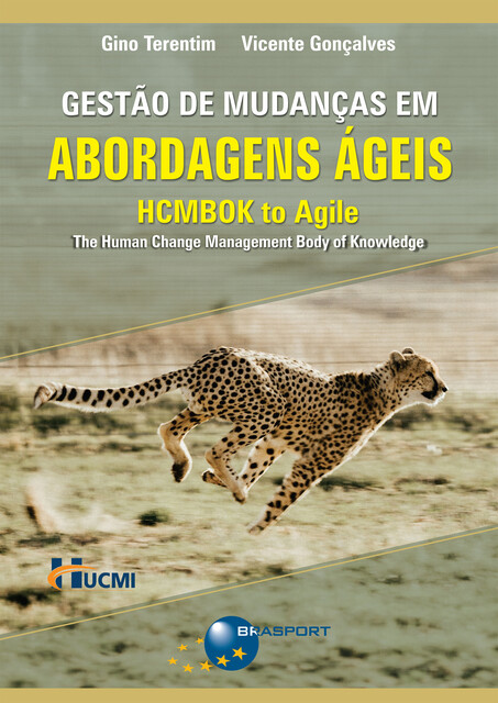 Gestão de Mudanças em Abordagens Ágeis, Gino Terentim, Vicente Gonçalves