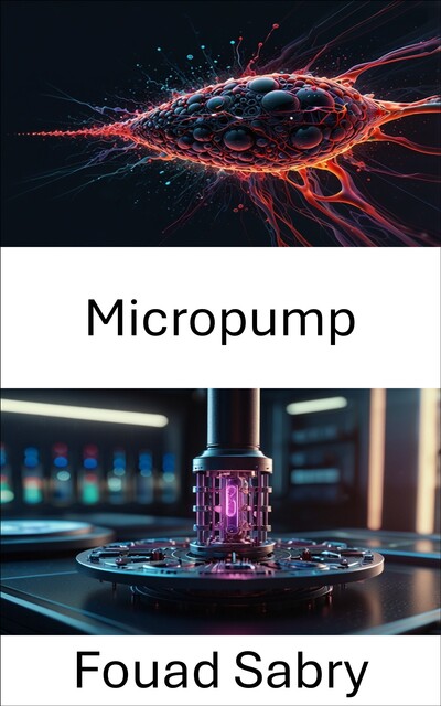 Micropump, Fouad Sabry