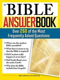 Bible Answer Book, James Stuart Bell