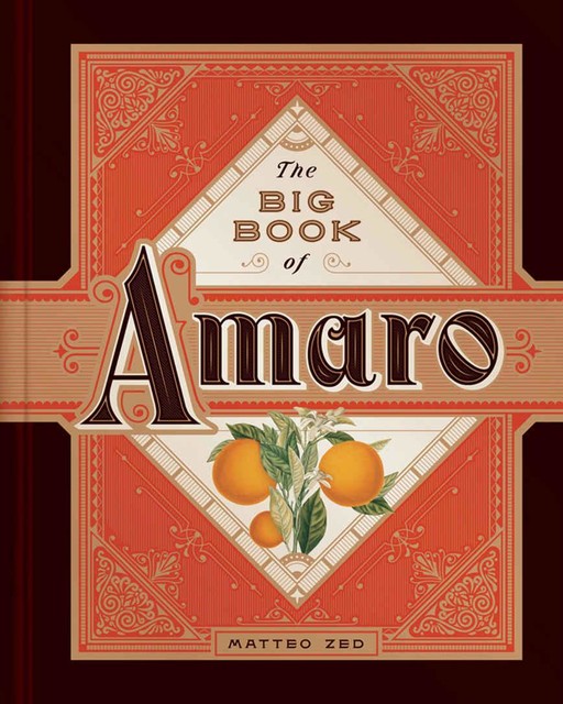 The Big Book of Amaro, Matteo Zed